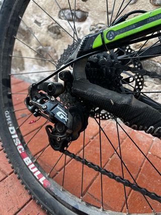 Mondraker Foxy R 2013