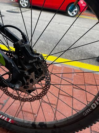 Mondraker Foxy R 2013