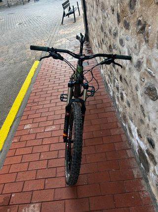 Mondraker Foxy R 2013