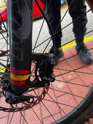 Mondraker Foxy R 2013