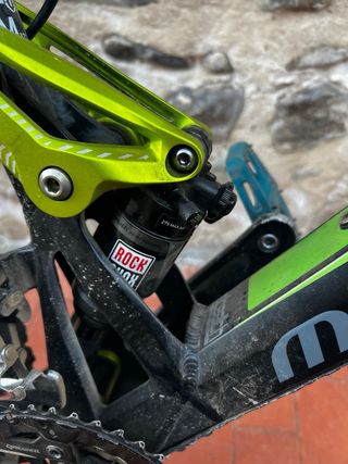 Mondraker Foxy R 2013