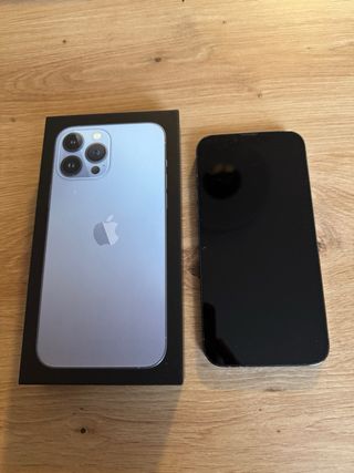 iPhone 13 Pro Max 256GB Azul/Gris