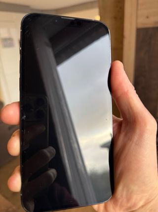 iPhone 13 Pro Max 256GB Azul/Gris