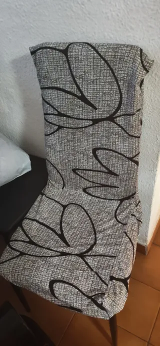 6 Fundas para Sillas