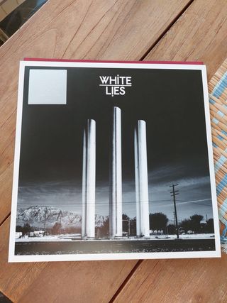 White Lies - To Lose My Life LP 180g