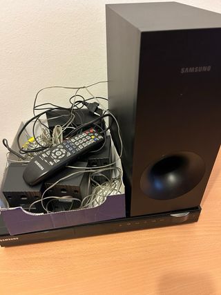 Samsung Home Cinema HTC-330