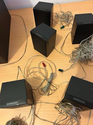 Samsung Home Cinema HTC-330