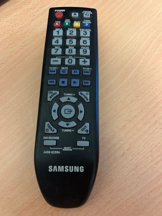 Samsung Home Cinema HTC-330