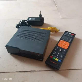 Decodificador Satélite GTMEDIA V9 Super HD