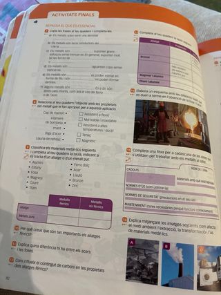 TECNOLOGIA SERIE CONSTRUEIX 1 ESO SABER FER