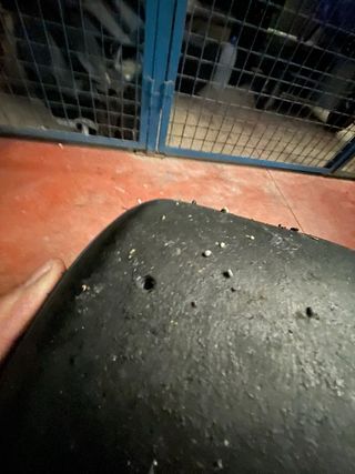 4 Neumáticos Vega 80% de vida útil. compuesto XM4