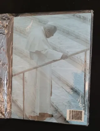 Sellos  Juan Pablo II. 26 años de Pontificado