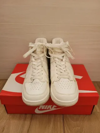 Zapatillas Stradivarius Blancas Talla 38