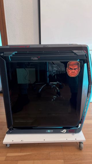 Gabinete Asus ROG Hyperion