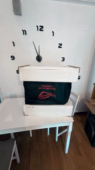 Gabinete Asus ROG Hyperion