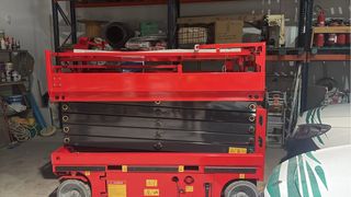 Plataforma Elevadora 12/14m Batería Nueva