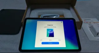 IPad mini 6 Gris Espacial