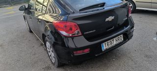 Chevrolet Cruze 2013