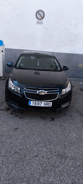 Chevrolet Cruze 2013