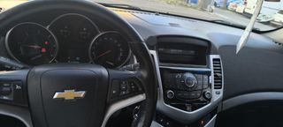 Chevrolet Cruze 2013