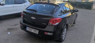 Chevrolet Cruze 2013
