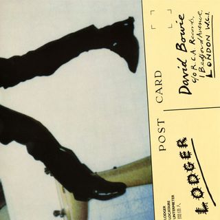 David Bowie - Lodger (2018)