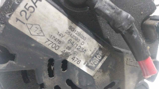 ALTERNADOR RENAULT ESPACE / GRAND ESPACE (JE0