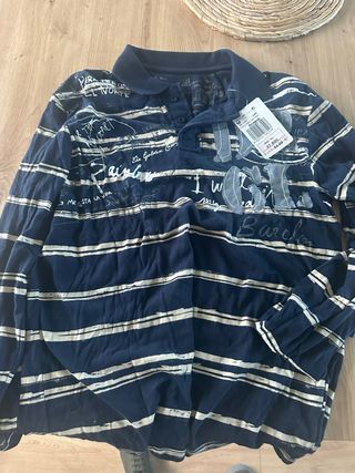Camiseta Desigual chico talla M con etiqueta