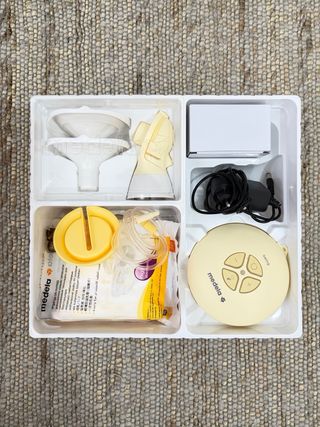 Sacaleches Medela Swing Flex Edición Premium