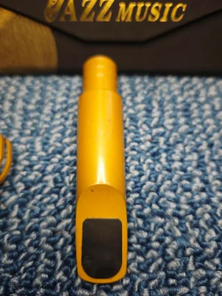 Boquilla Saxo Tenor Jazz Music