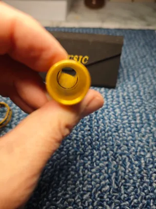 Boquilla Saxo Tenor Jazz Music