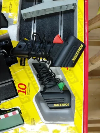 Scalextric RAC Rally 2000 Completo