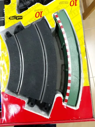 Scalextric RAC Rally 2000 Completo