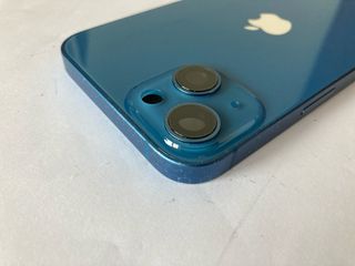 Chasis original de desmontaje iPhone 13 Azul