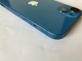 Chasis original de desmontaje iPhone 13 Azul