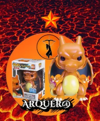 Funko Pop! Pokémon Charizard 843