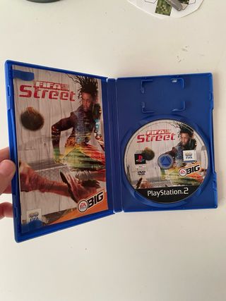 FIFA Street - PS2