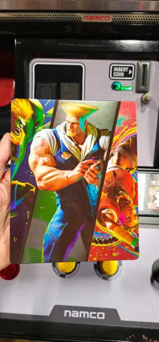 Street Fighter 6 PS4