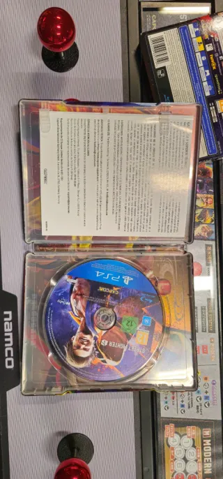 Street Fighter 6 PS4