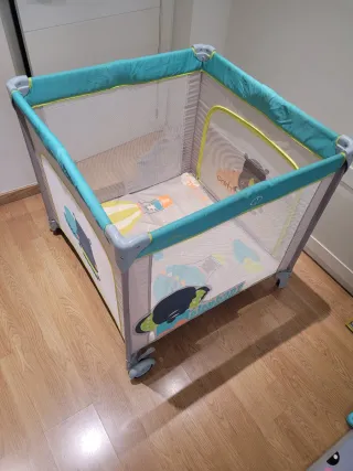 Parque infantil Olmitos