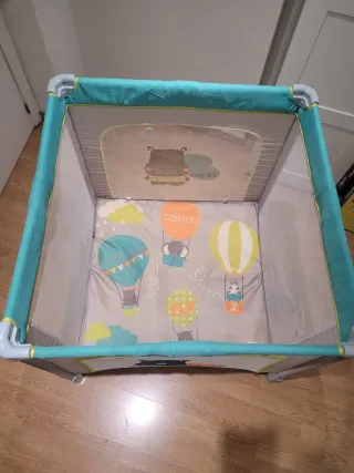 Parque infantil Olmitos