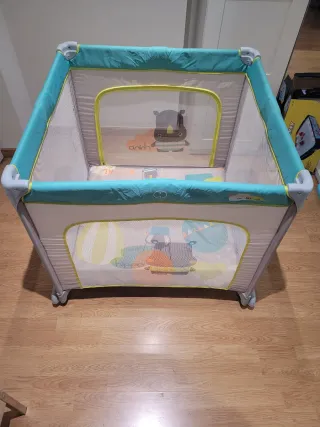 Parque infantil Olmitos