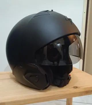 Casco Scorpion Exo Kombat II