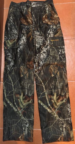 Pantalón Caza Decathlon Geologic Reestreno