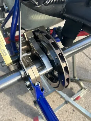 Kart Praga DD2 2021 precintado