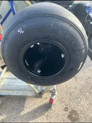 Kart Praga DD2 2021 precintado