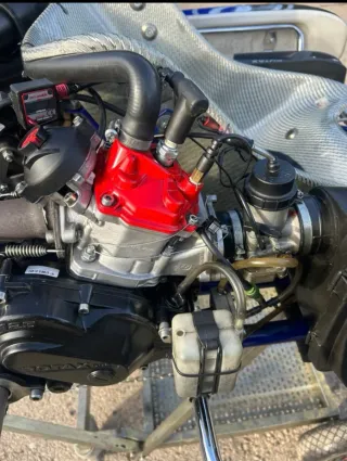 Kart Praga DD2 2021 precintado