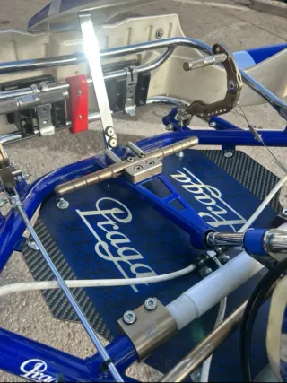 Kart Praga DD2 2021 precintado