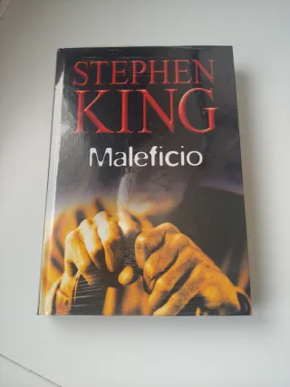 Novela Maleficio - Stephen King