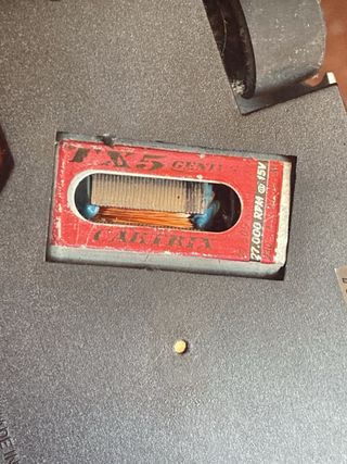 Mosler de Ninco para scalextric